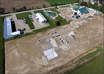 2020 Hickson Redi-mix Plant