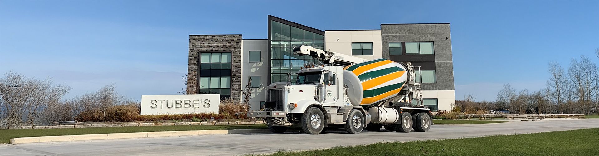 Pump truck