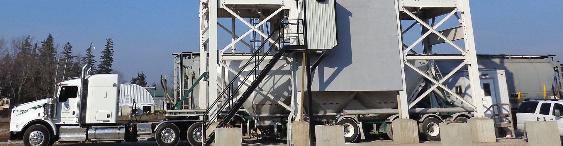 Bulk Cement Loading