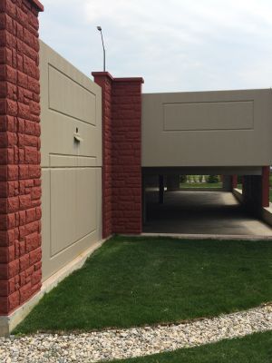 Fanshawe Manor Parking Deck, London 